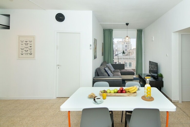 Marvelous Apartments By Machne Yheuda