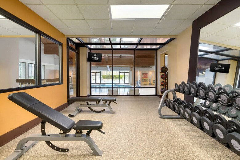 Hotel Doubletree By Hilton Washington Dc North/gaithersburg
