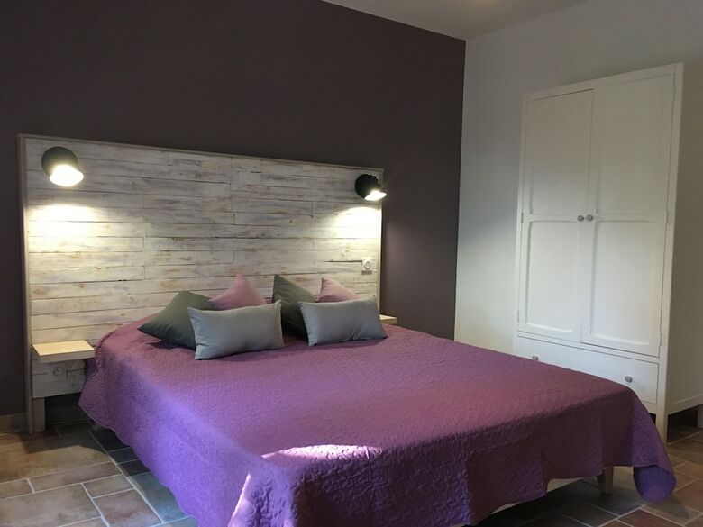 Bed & Breakfast Le Mas de La Pin�de