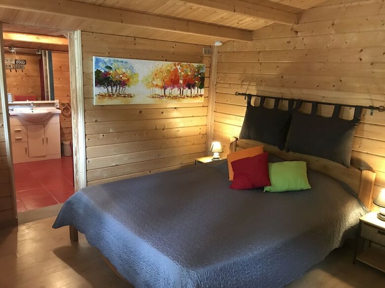 Bed & Breakfast Le Mas de La Pin�de