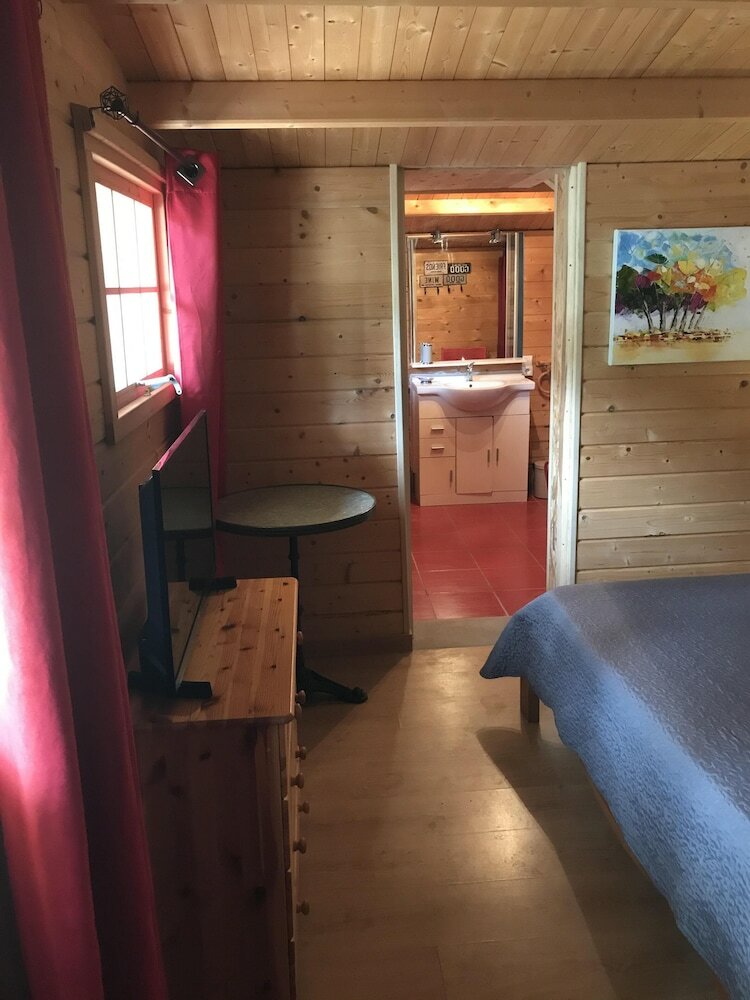 Bed & Breakfast Le Mas de La Pin�de