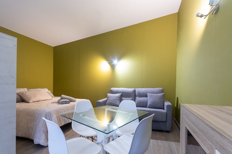 Apartamentos �ptima Bas�lica de Santa Eulalia