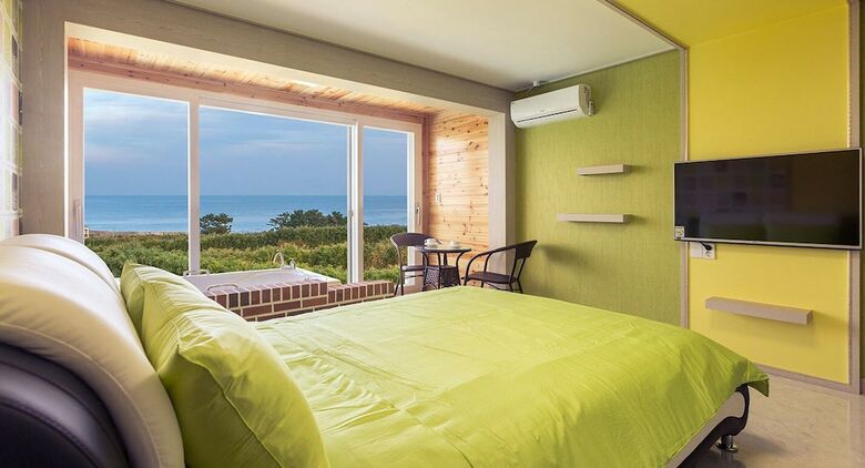 Pohang Sea Aroma Pension