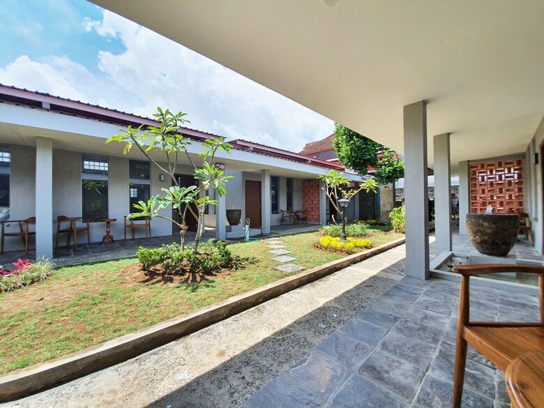 Hotel S'agung Suite