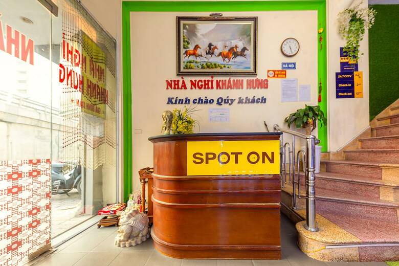 Hotel Spot On 919 Khanh Hung Motel