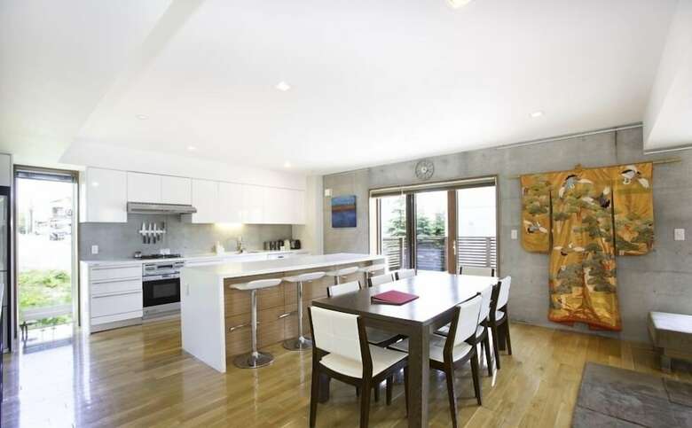 Asanagi 3 Bedroom By Hokkaido Tracks