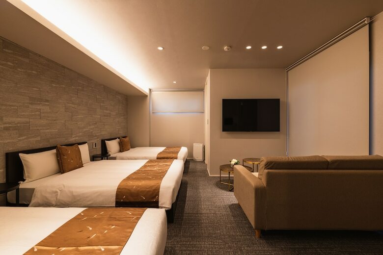 Apartamentos Grand Base Yakuin