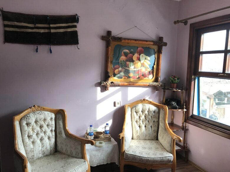 Hotel Sirince Gargamelin Evi