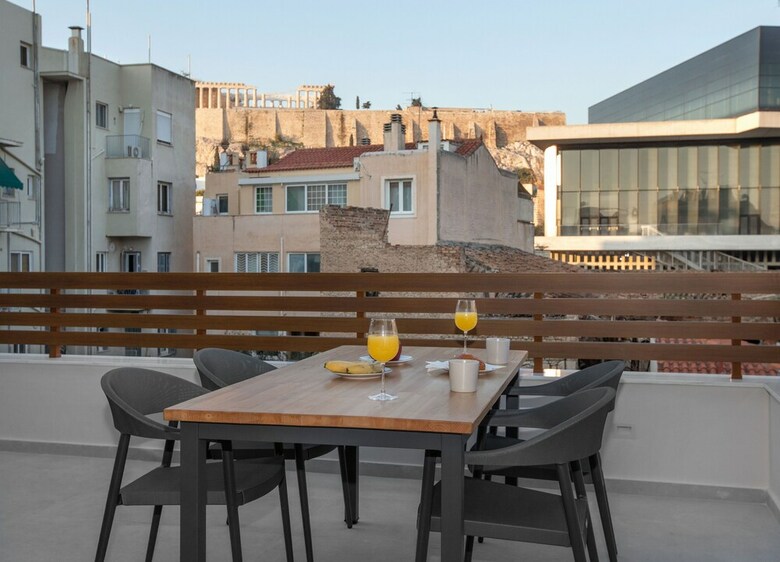 Apartamentos Acropolis Golden Suites By Ghh