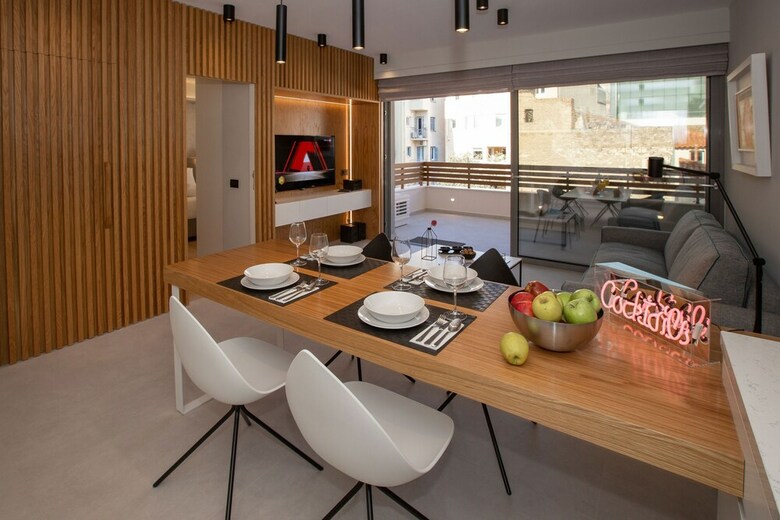 Apartamentos Acropolis Golden Suites By Ghh