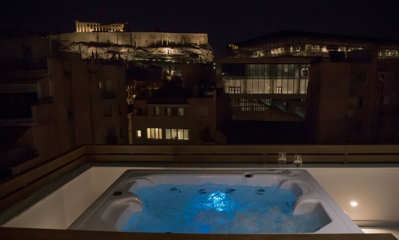 Apartamentos Acropolis Golden Suites By Ghh