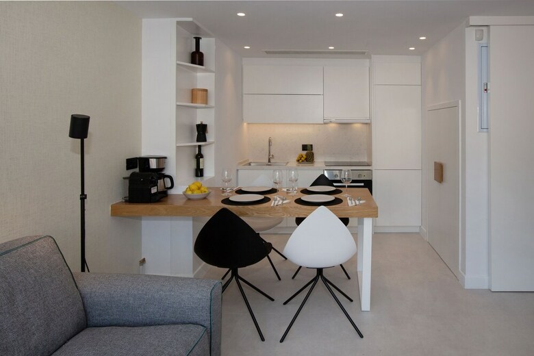 Apartamentos Acropolis Golden Suites By Ghh