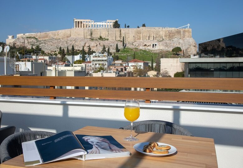 Apartamentos Acropolis Golden Suites By Ghh