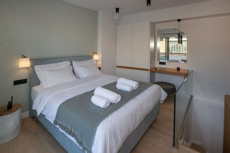 Apartamentos Acropolis Golden Suites By Ghh