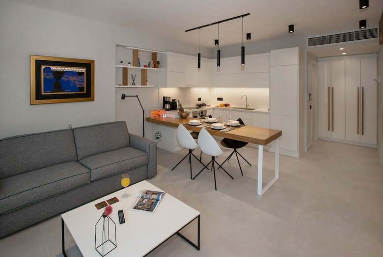 Apartamentos Acropolis Golden Suites By Ghh