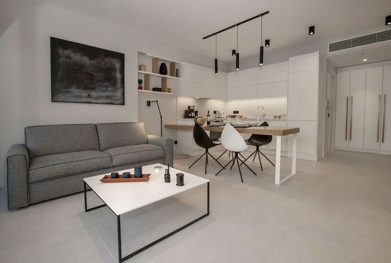Apartamentos Acropolis Golden Suites By Ghh