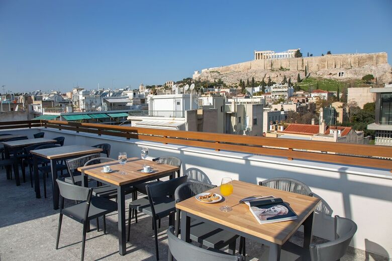 Apartamentos Acropolis Golden Suites By Ghh