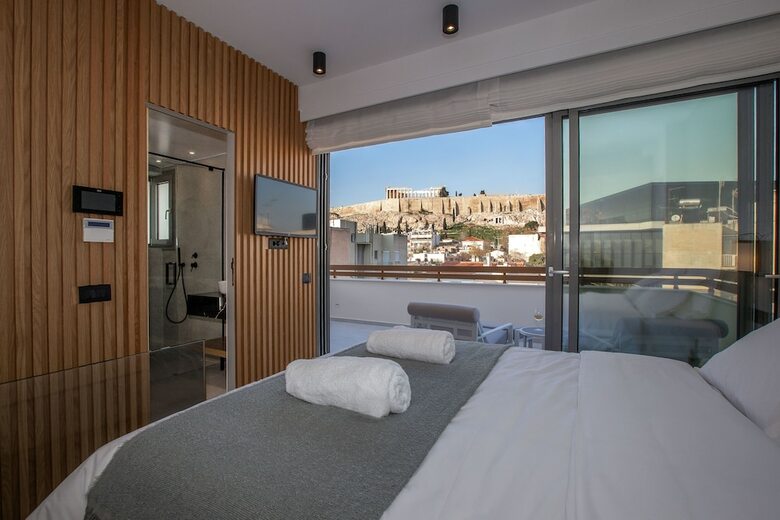 Apartamentos Acropolis Golden Suites By Ghh