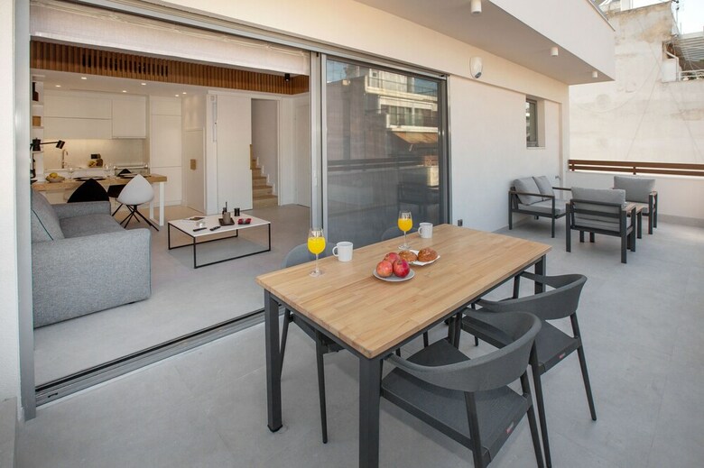 Apartamentos Acropolis Golden Suites By Ghh