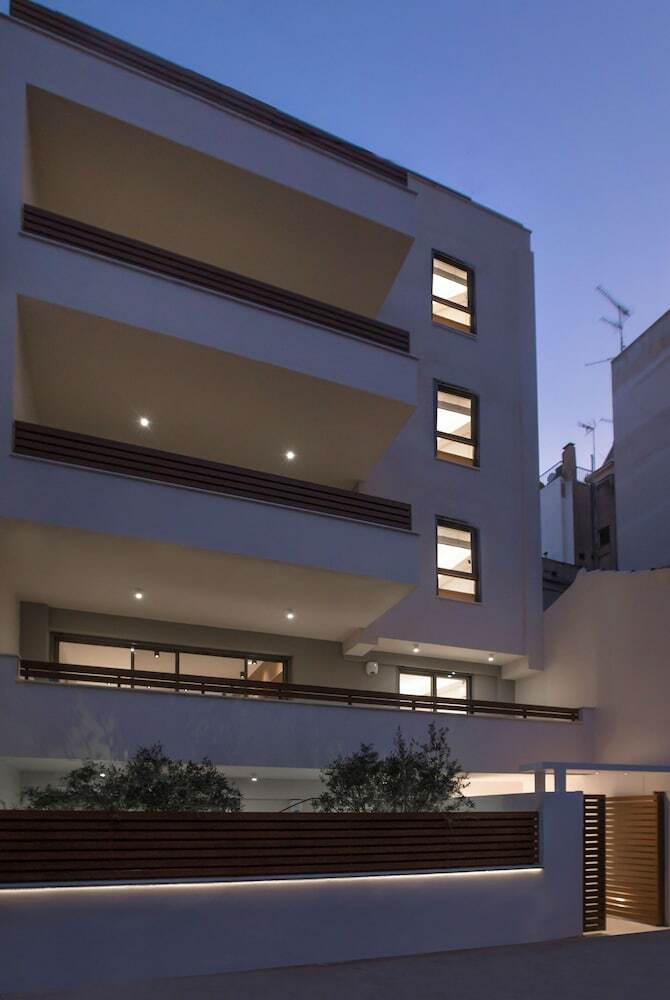Apartamentos Acropolis Golden Suites By Ghh