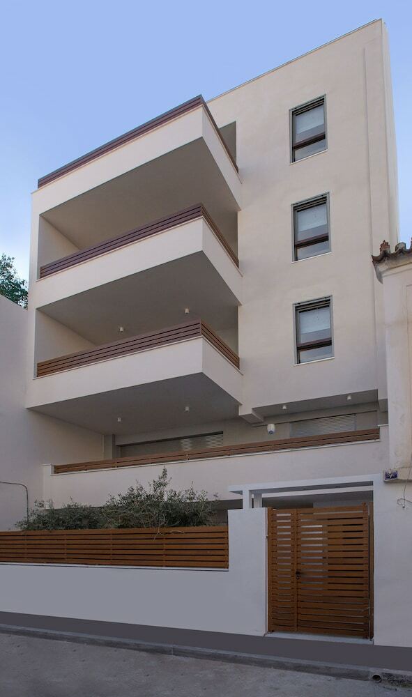 Apartamentos Acropolis Golden Suites By Ghh