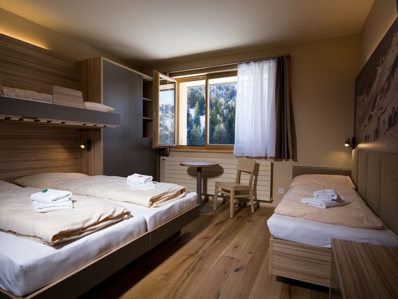 Jufa Hotel Laterns - Klangholzhus