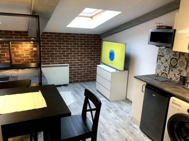 Apartament Na Poddaszu Krak�w