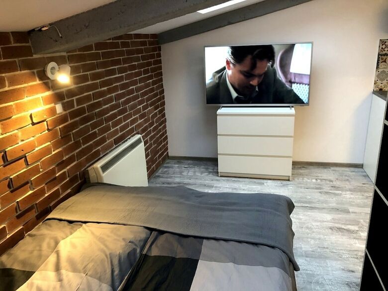 Apartament Na Poddaszu Krak�w