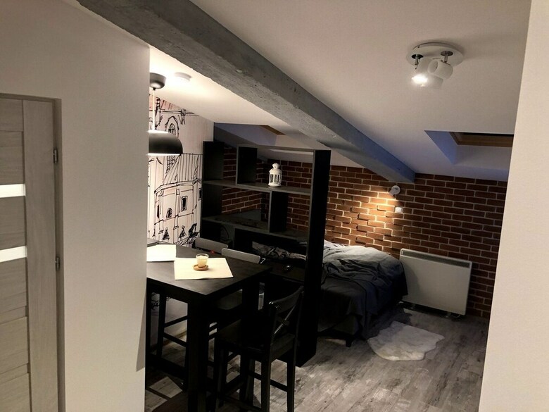 Apartament Na Poddaszu Krak�w