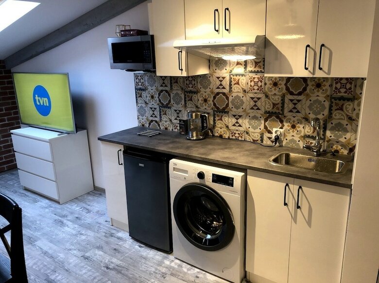 Apartament Na Poddaszu Krak�w