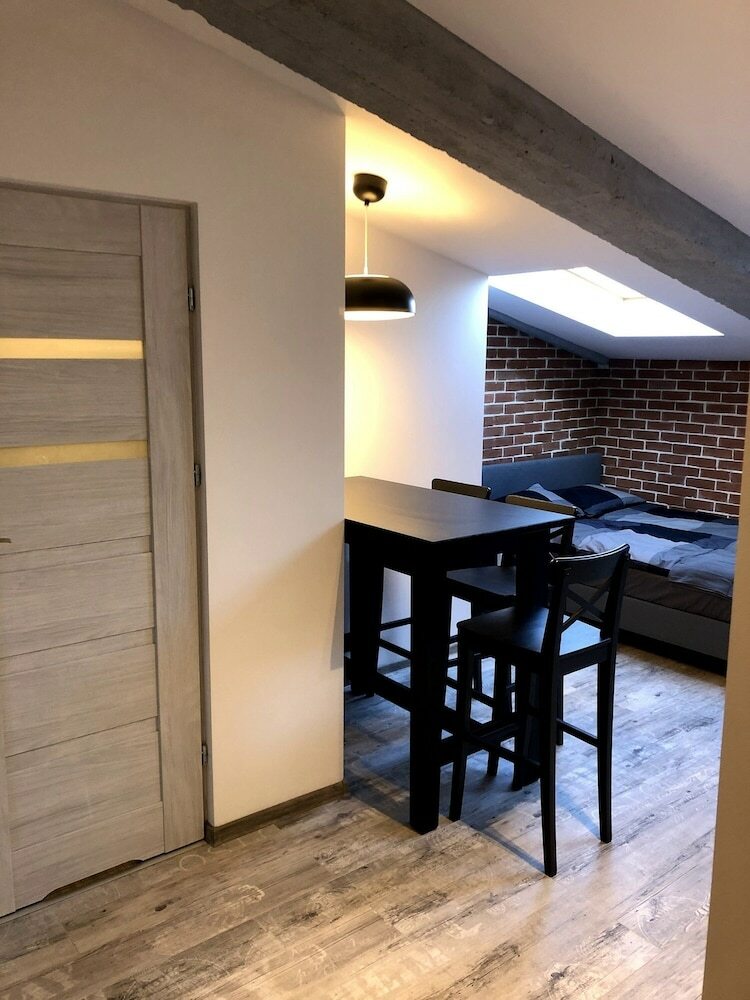 Apartament Na Poddaszu Krak�w