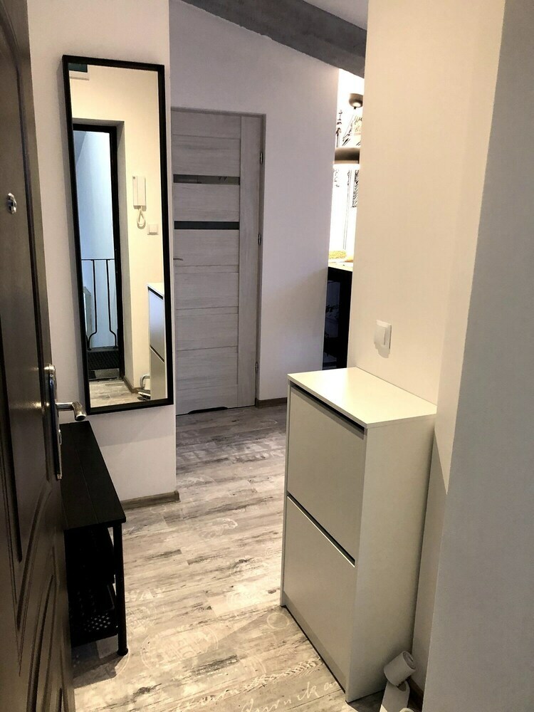 Apartament Na Poddaszu Krak�w
