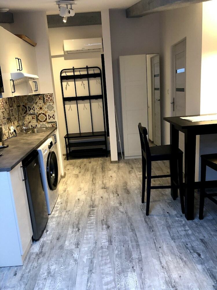 Apartament Na Poddaszu Krak�w