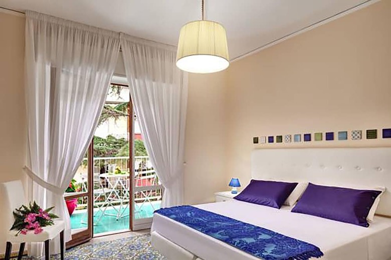 Apartamento Appartamento The Charming Blue