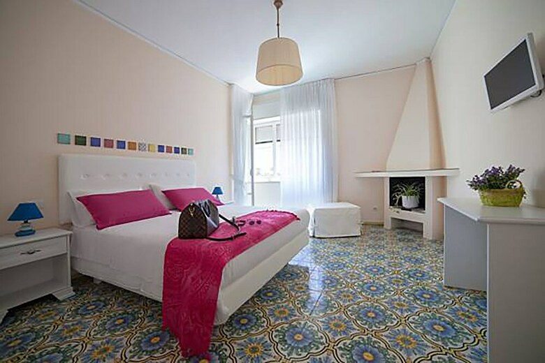 Apartamento Appartamento The Charming Blue