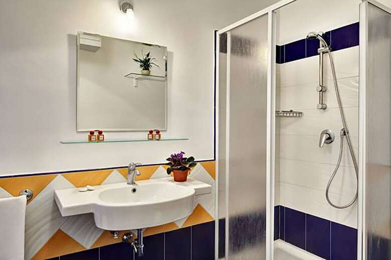 Apartamento Appartamento The Charming Blue