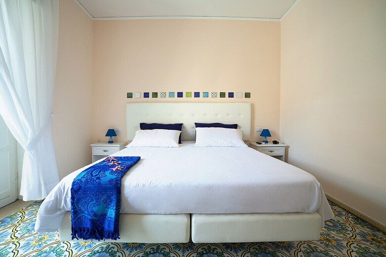 Apartamento Appartamento The Charming Blue