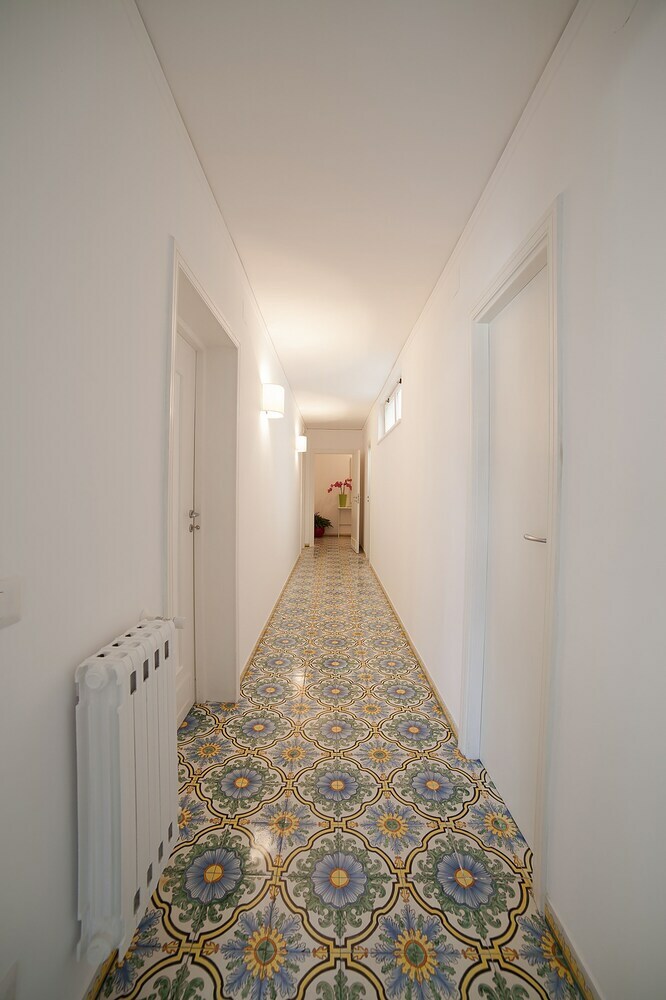 Apartamento Appartamento The Charming Blue