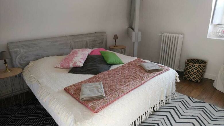 Bed & Breakfast Le Ch�teau de Boussay