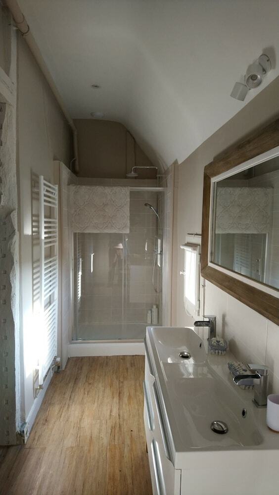 Bed & Breakfast Le Ch�teau de Boussay