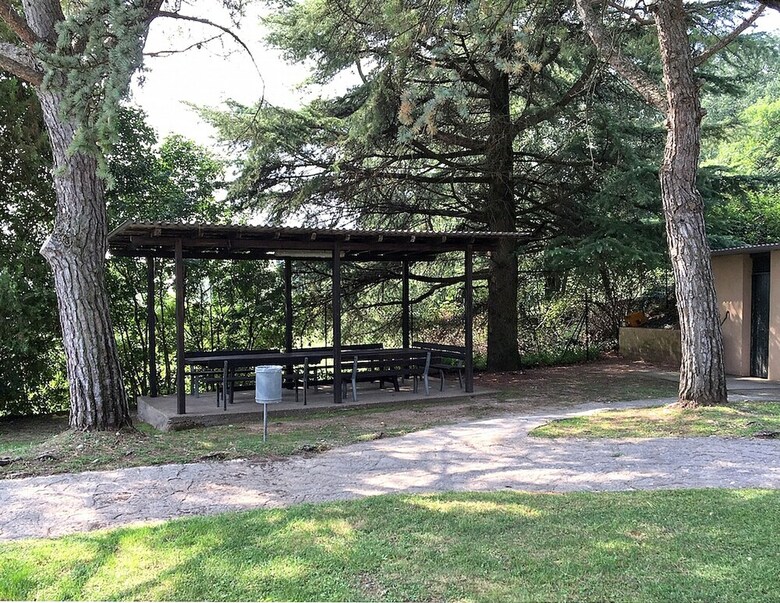 Apartamento Residence Le Tende With Pool