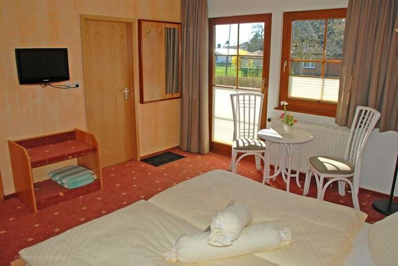 Hotel Und Restaurant Birkenhof
