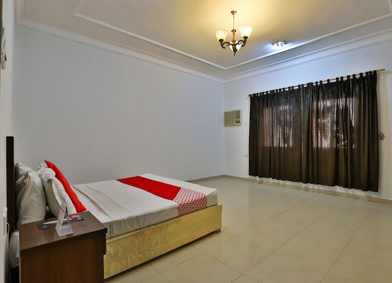 Hotel Oyo 422 Barakat Tiba2