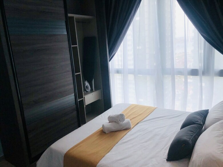 Apartamentos Marina Cove Premium Room