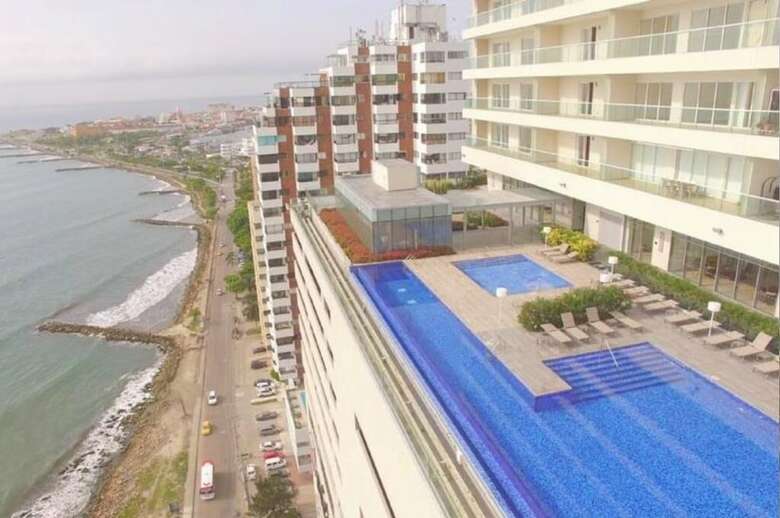 Apartamentos H2 Condominio Cartagena