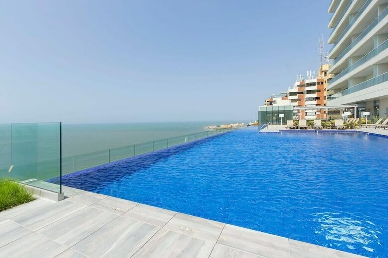 Apartamentos H2 Condominio Cartagena