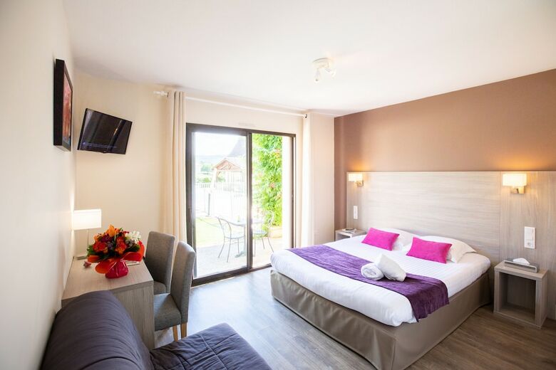 Hotel L'oustal De V�zac