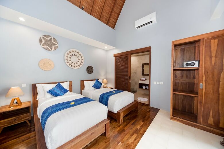 Bed & Breakfast Kusuma Living And Villas