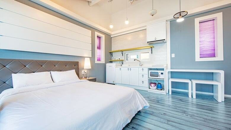 Blue Sea Pension