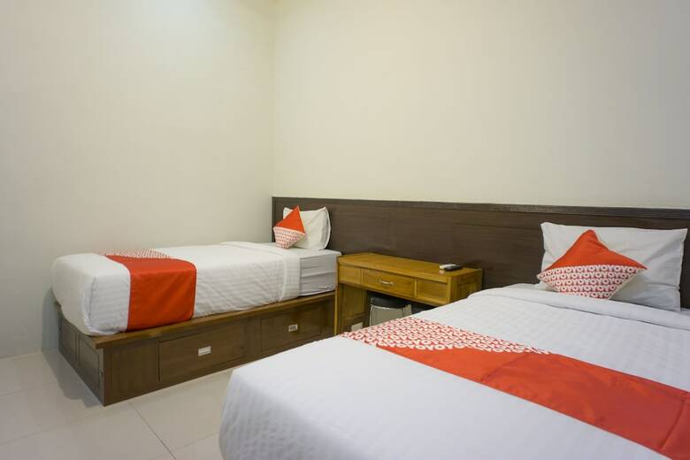 Hostal Oyo 2598 Hotel Chocolate